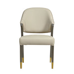 Manhattan Collette - Wood Upholstered Side Chair (Set of 2)