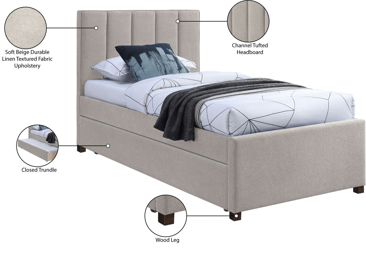 Harper - Trundle Bed