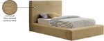Dexter - Bed