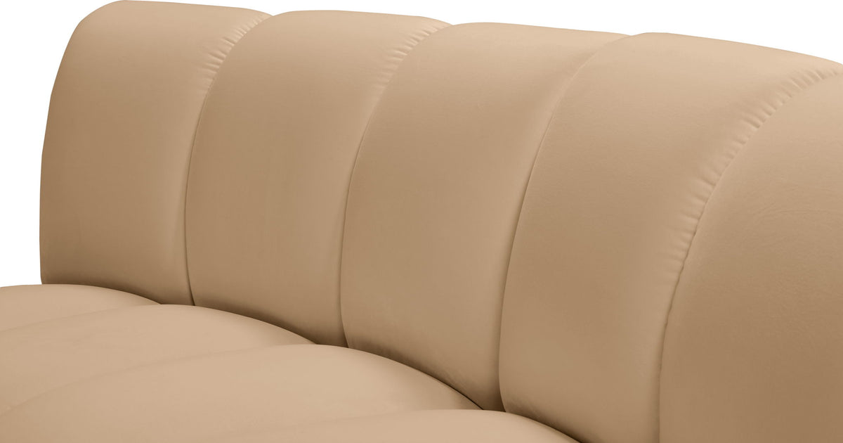 Infinity - 12 Piece Modular Sectional - Camel