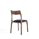 Moderno - Dining Chair (Set of 2) - Black