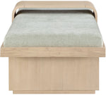 Arlington - Bench - Natural Base