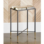 Ice - Block Accent Table - Rectangular
