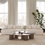 Lulu - Modular Sofa - Cream