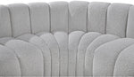 Arc - Boucle Fabric 8 Piece Modular Sofa