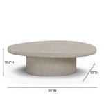 Jade - Concrete Table