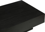 Plank - Mango Wood Coffee Table