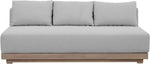 Solace - Olefin Performance Fabric Outdoor Patio Modular Sofa