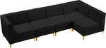 Alina - 5 Piece Modular Sectional