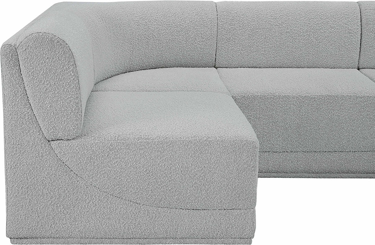 Ollie - 8 Piece Modular Sectional