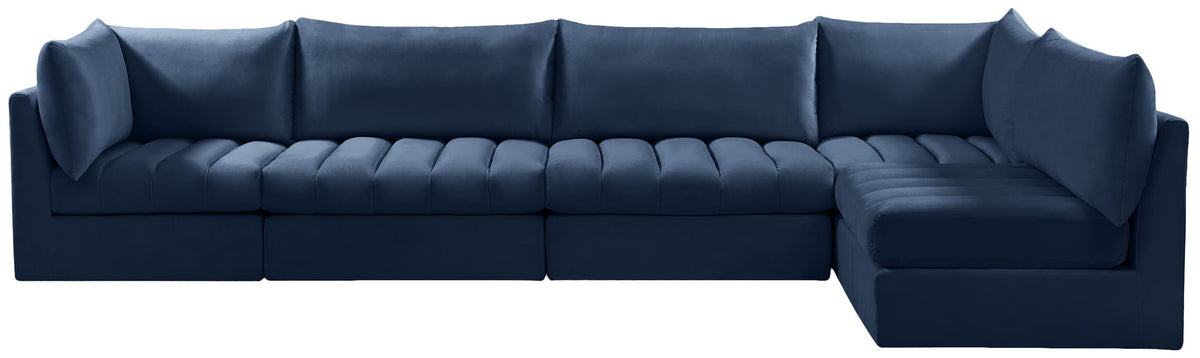 Jacob - 5 Pc. Modular Sectional