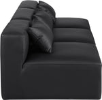 Cube - Modular 3 Seat Armless Sofa