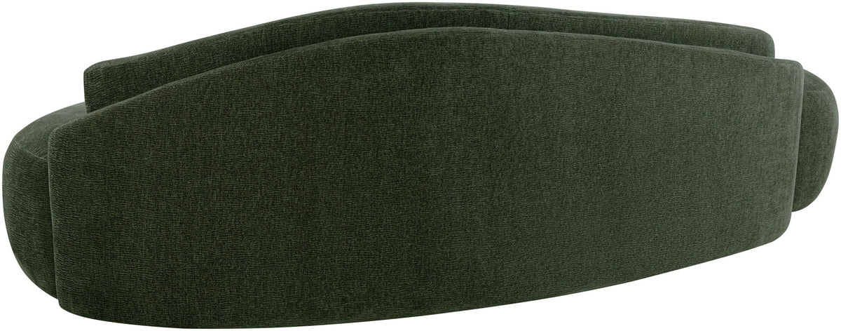 Caspian - Chenille Fabric Upholstered Sofa