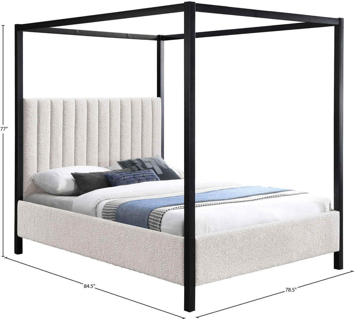 Kelly - Bed