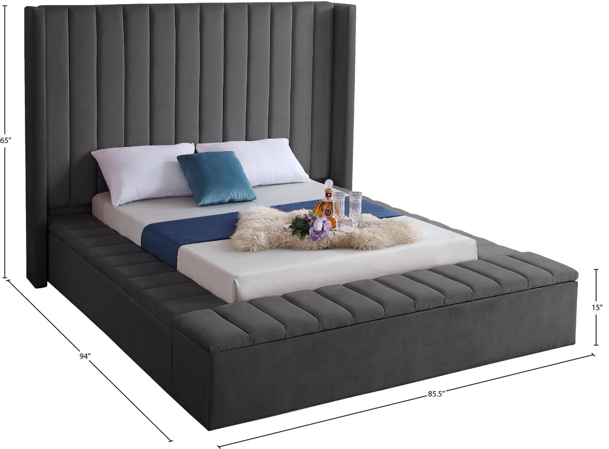 Kiki - Bed