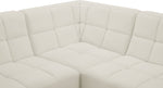 Relax - 4 Piece Modular Sectional