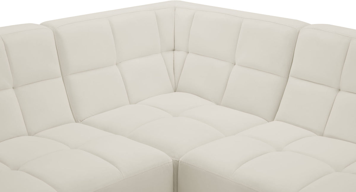 Relax - 4 Piece Modular Sectional