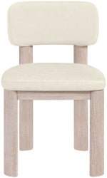 Paloma - Faux Leather Upholstered Dining Chair (Set of 2)