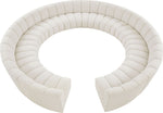 Infinity - 12 Piece Boucle Modular Sectional