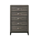 Valdemar - Chest - Weathered Gray