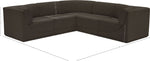 Ollie - 5 Piece Modular Sectional