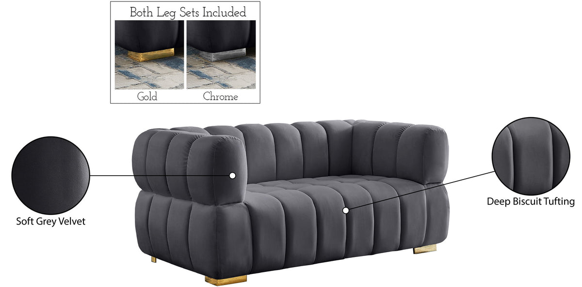 Gwen - Loveseat