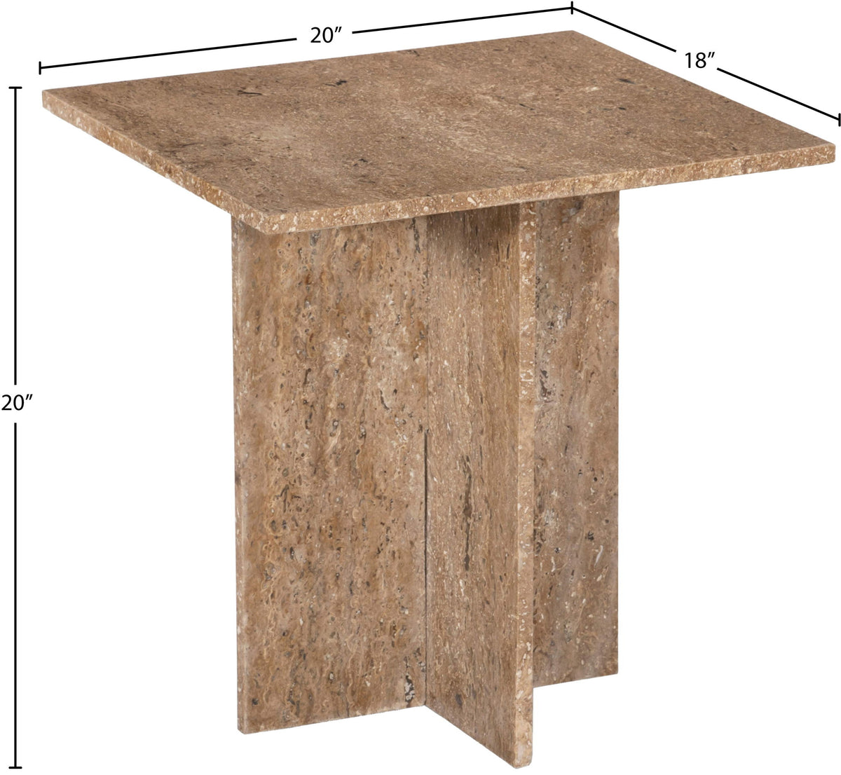 Verona - End Table