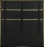 Adam - Boucle Fabric Bed With 89" Headboard