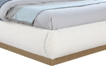 Rigby - Bed With Natural Base