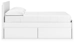 Onita - Panel Platform Bed