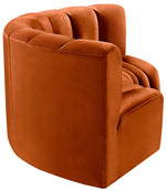 Arc - Velvet 3 Piece Modular U-Shaped Sofa