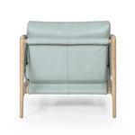 Chakka - Genuine Leather Accent Chair