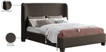 Penny - Boucle Fabric Bed