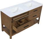 Oakwell - Bathroom Vanity