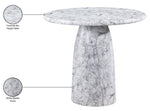 Cosenza - Concrete Indoor / Outdoor Bar Table