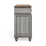 Plymouth - Buffet - Gray