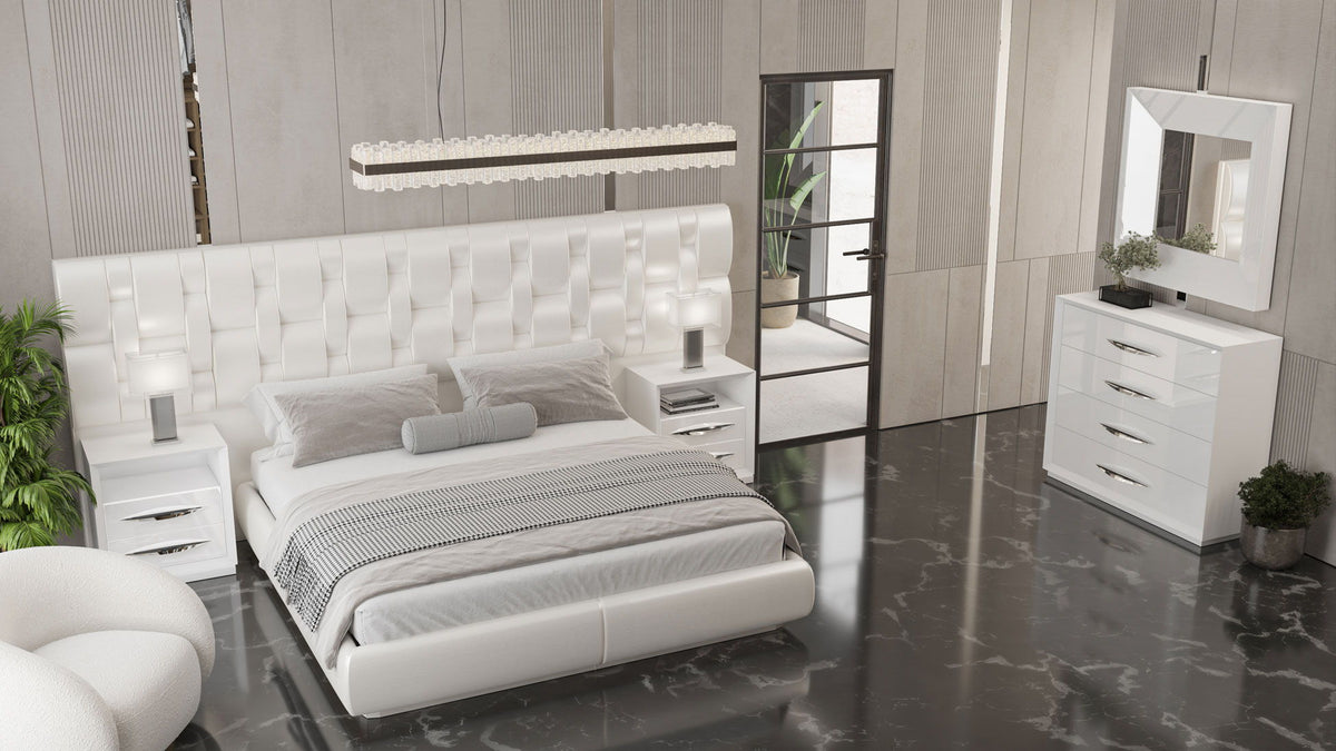 Emporio - Bed