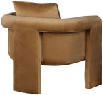 Sloan - Accent Chair - Saddle