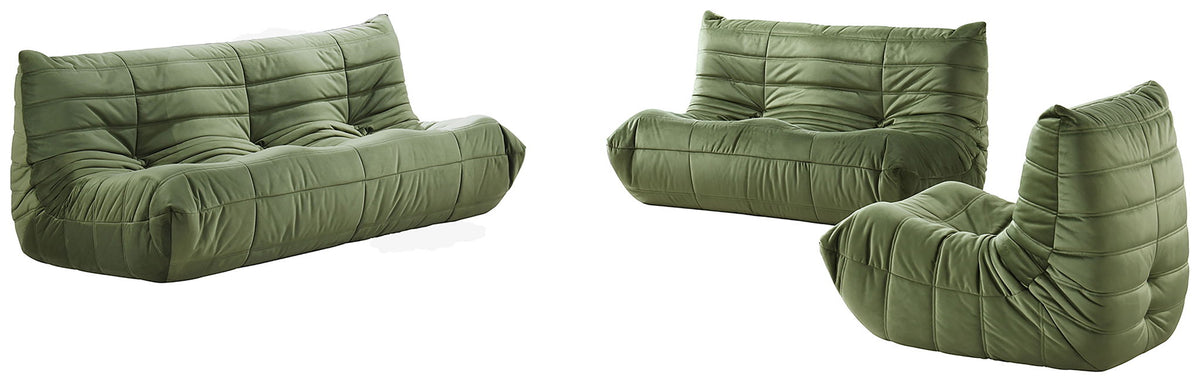 Relax - Velvet Upholstered Chair
