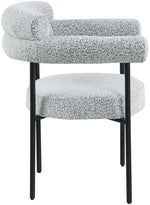 Blake - Dining Chair With Black Legs (Set of 2)