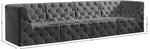 Tuft - Modular Sofa - 4 Seats