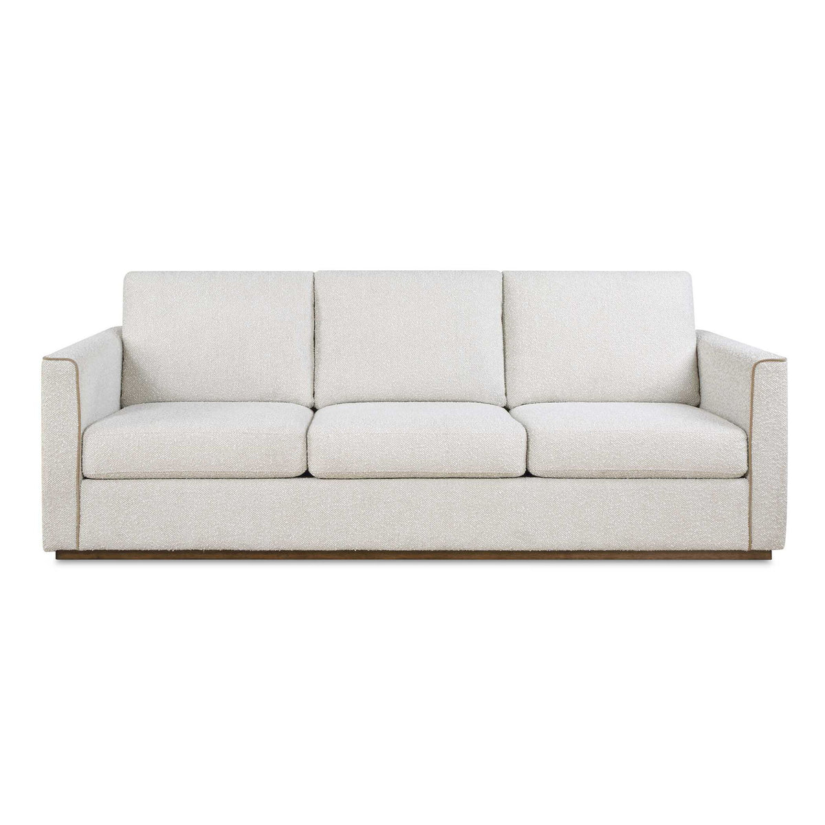 Lorien - Boucle Sofa - Cream