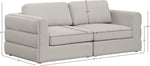 Beckham - Modular 2 Seat Sofa
