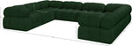 Ames - 8 Piece Modular Sectional