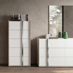 Treviso - Chest - White
