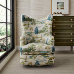 Hot Wing - Swivel Chair