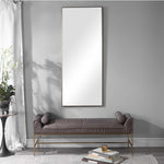 Bradley - Mirror - Brass