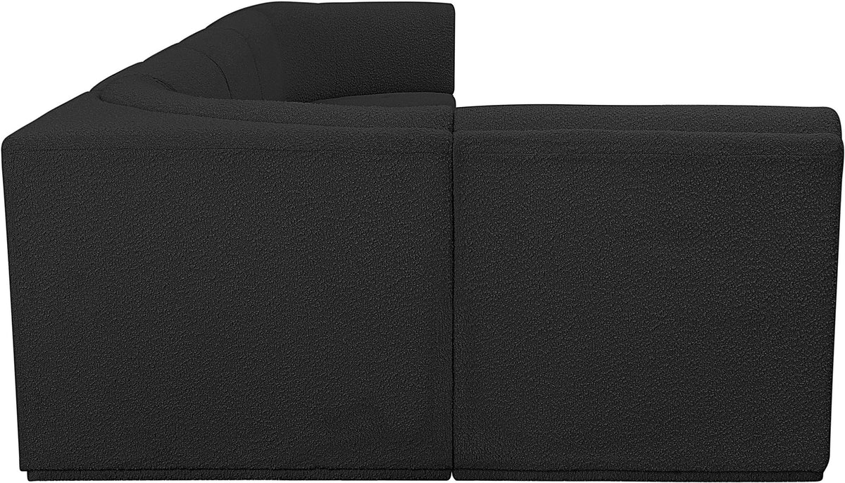 Ollie - 6 Piece Modular Sectional
