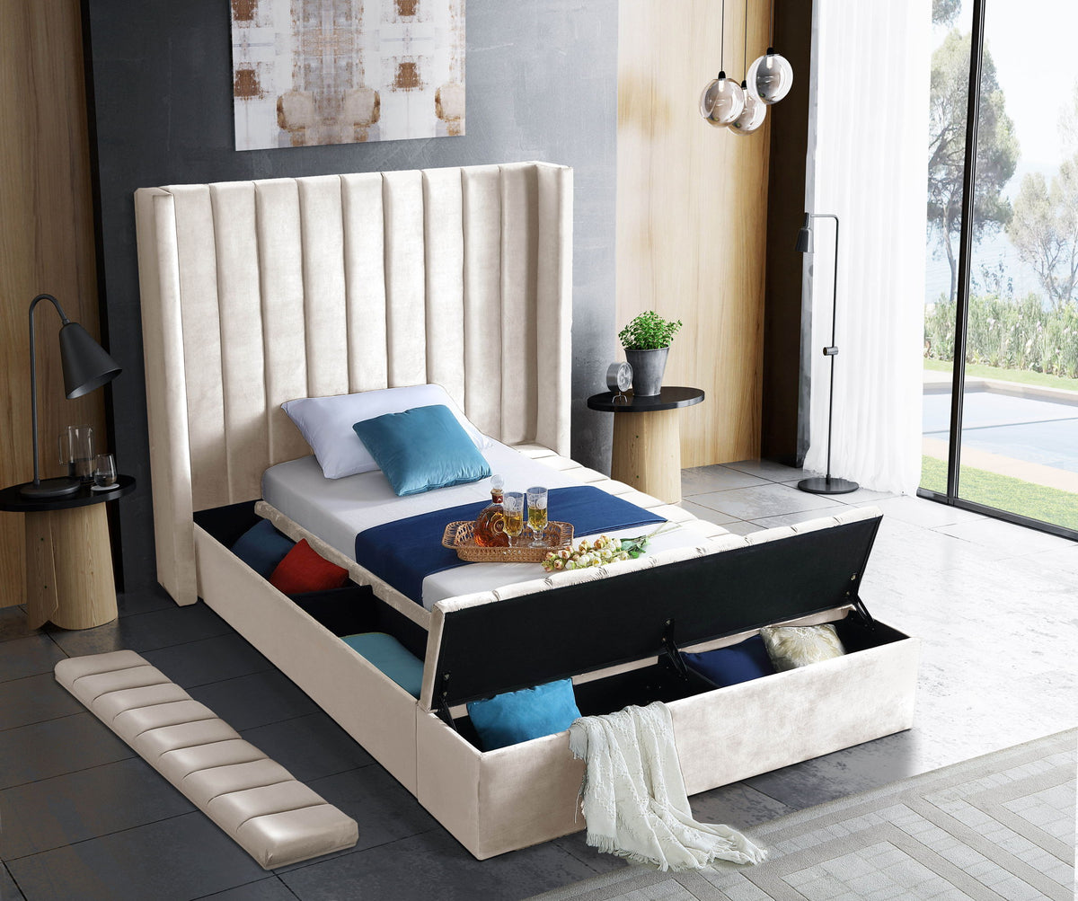 Kiki - Bed