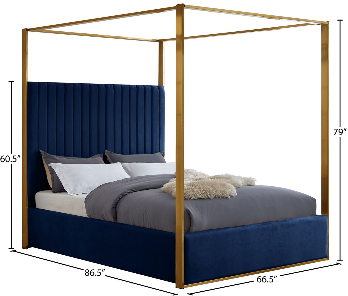 Jones - Bed